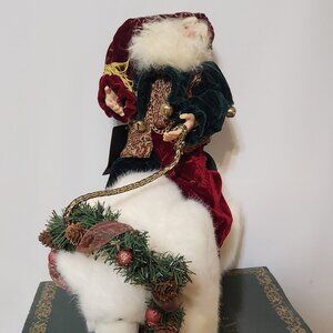 Boyds Bears Elegant Elf #733101 - Edgar Elfnick